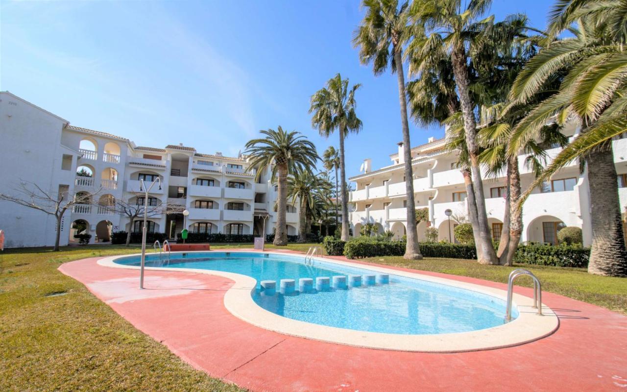Primera Linea Playa Romana Frontal Al Mar Albert Villas Alcoceber Bagian luar foto