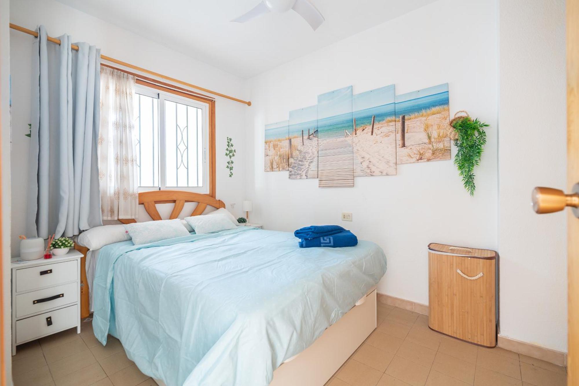 Primera Linea Playa Romana Frontal Al Mar Albert Villas Alcoceber Bagian luar foto
