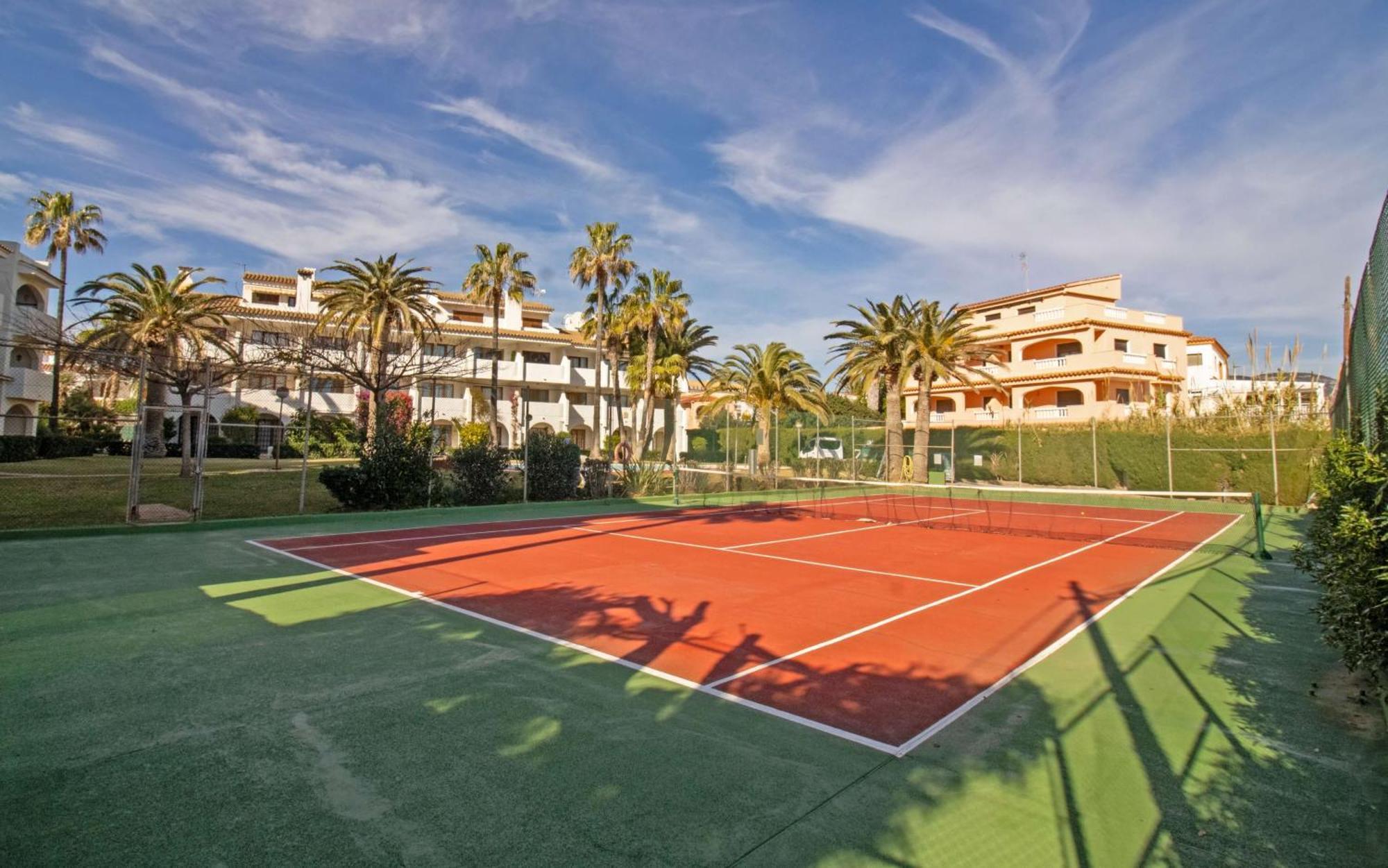 Primera Linea Playa Romana Frontal Al Mar Albert Villas Alcoceber Bagian luar foto