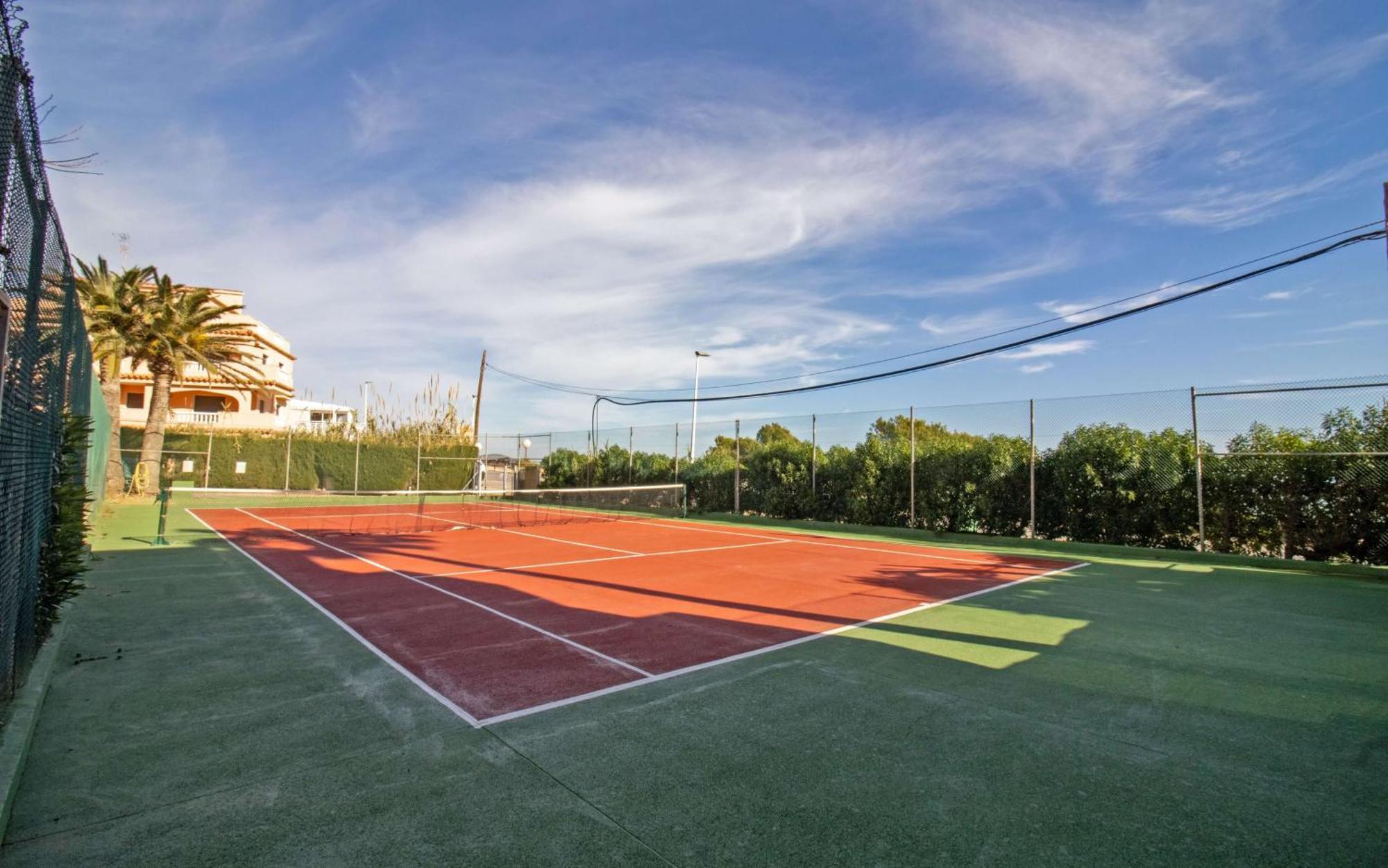 Primera Linea Playa Romana Frontal Al Mar Albert Villas Alcoceber Bagian luar foto